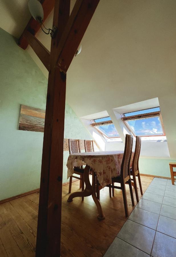 Sunny Smile Apartment Nida Exterior photo